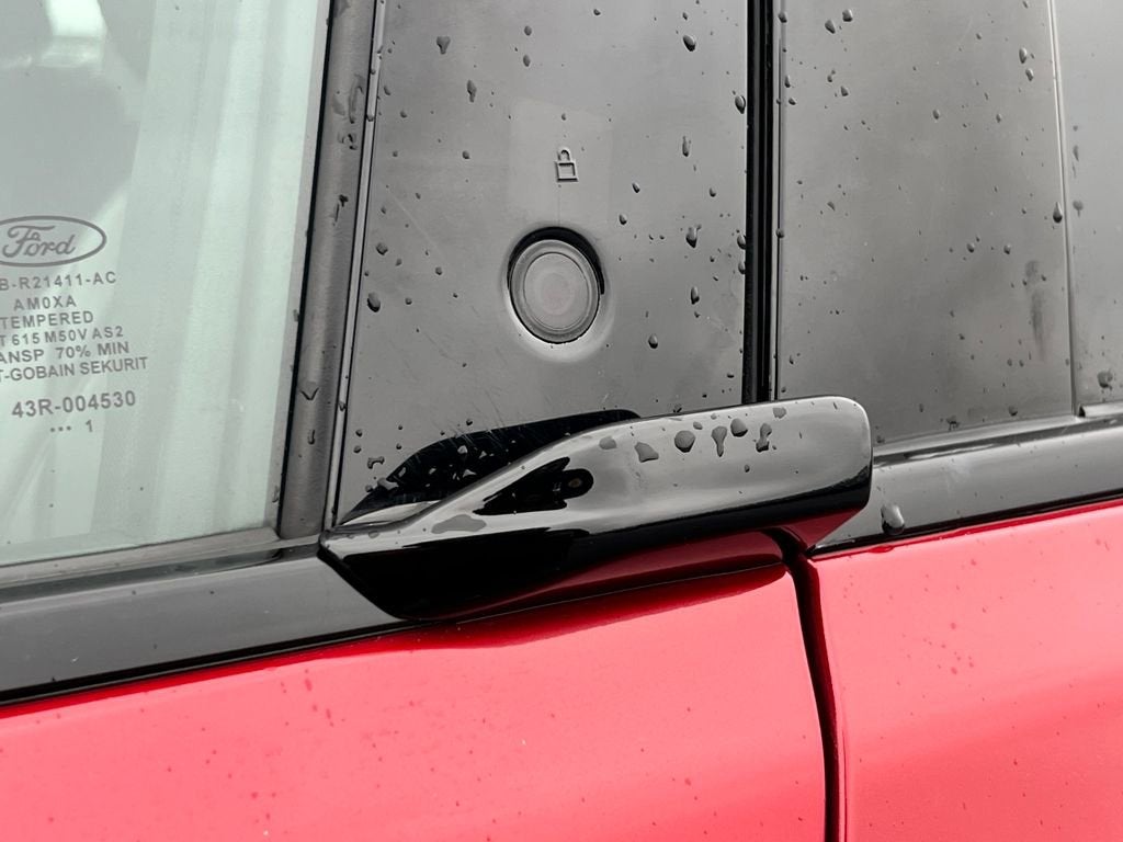 2021 Ford Mustang Mach-E Select