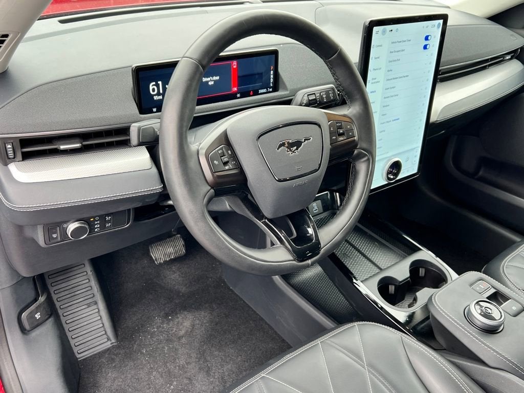 2021 Ford Mustang Mach-E Select