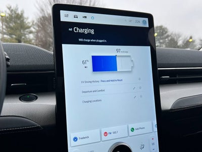 2021 Ford Mustang Mach-E Select