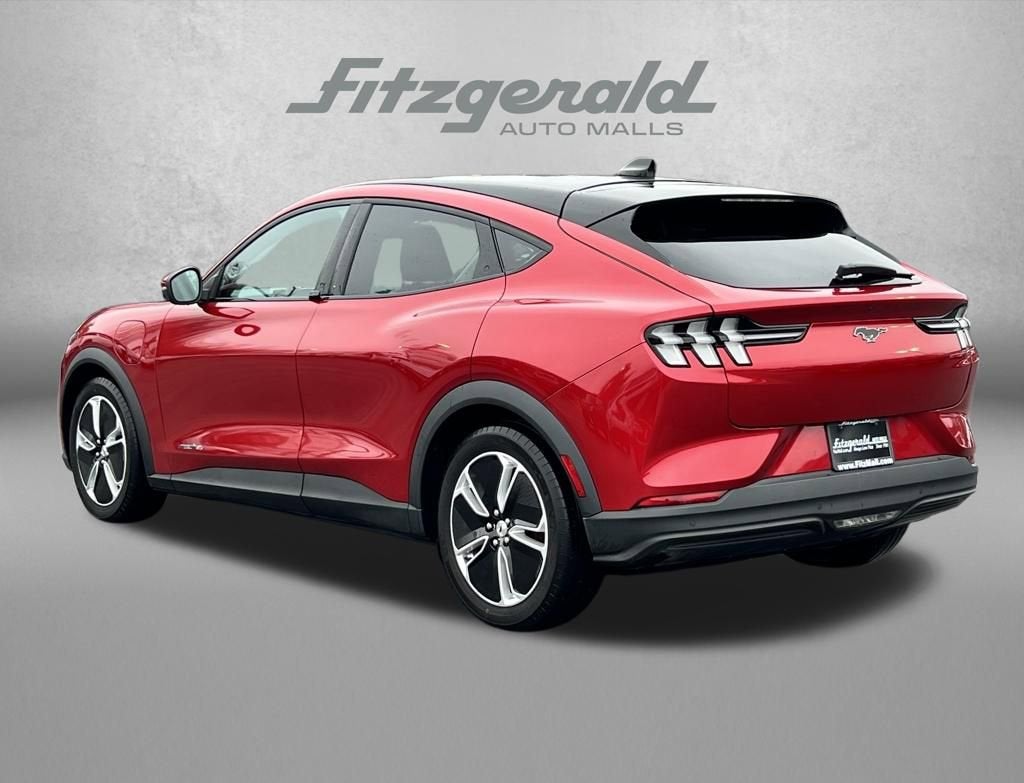 2021 Ford Mustang Mach-E Select