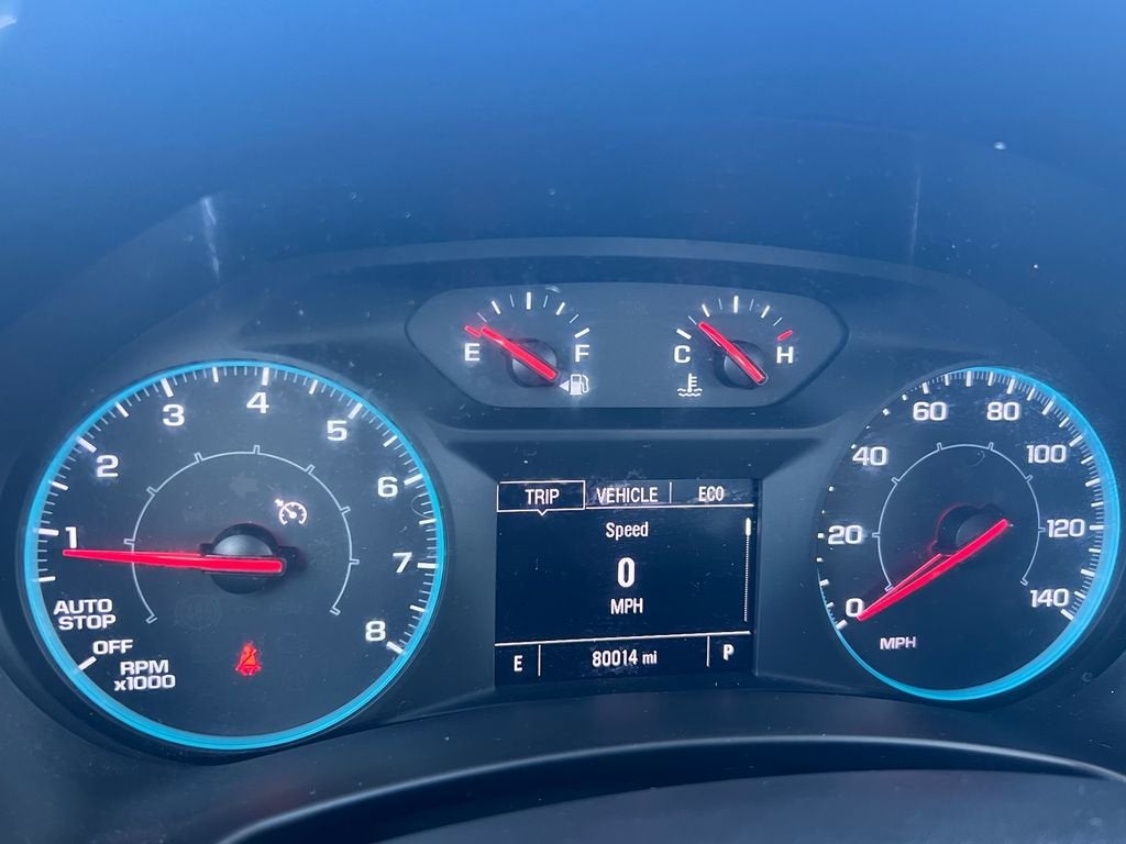 2022 Chevrolet Equinox LS