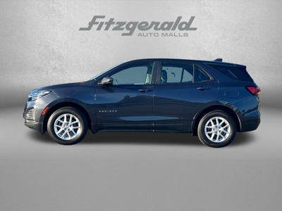 2022 Chevrolet Equinox LS