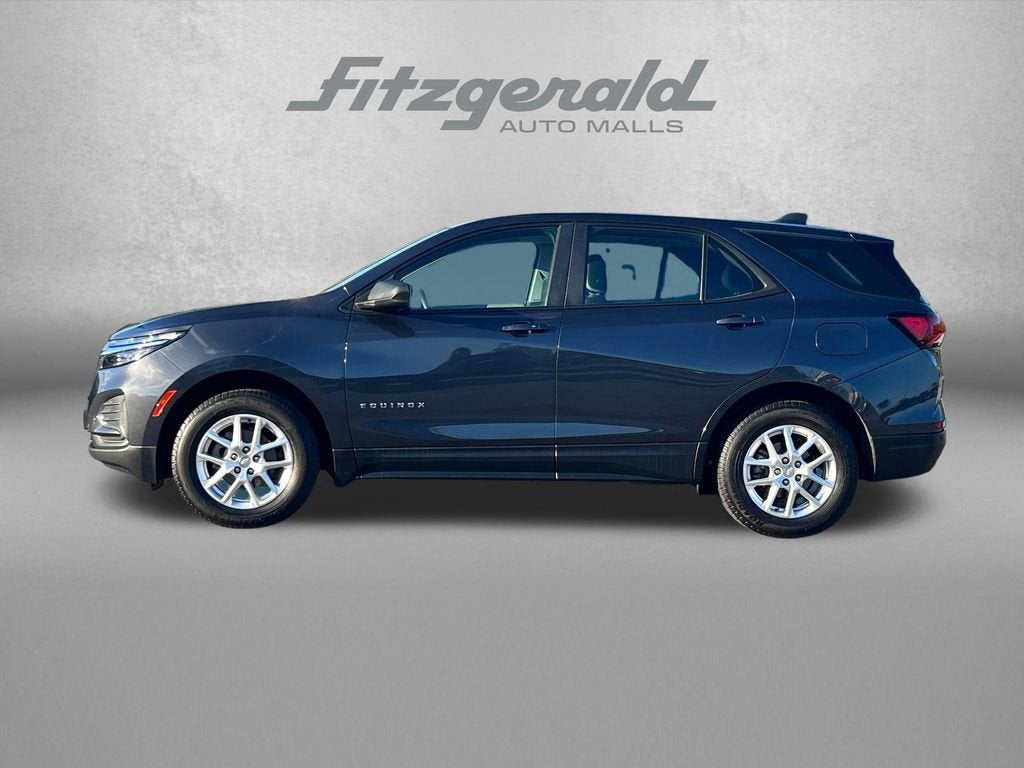 2022 Chevrolet Equinox LS