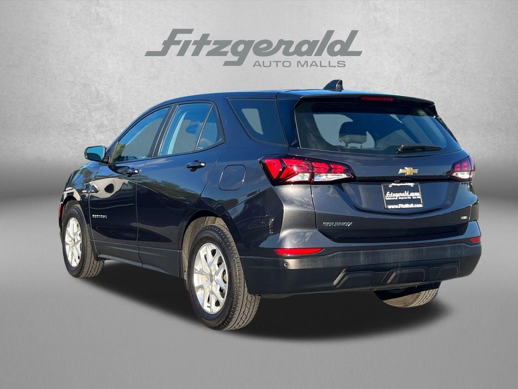 2022 Chevrolet Equinox LS