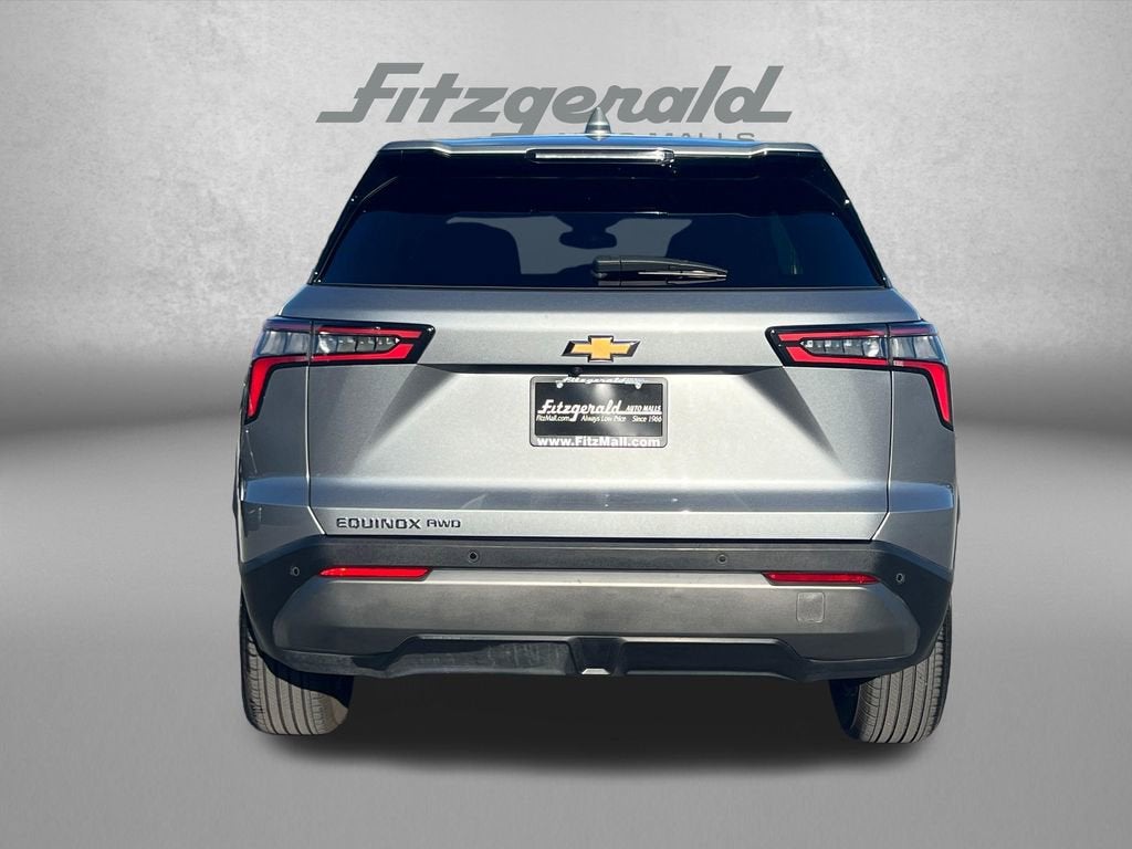 2025 Chevrolet Equinox LT