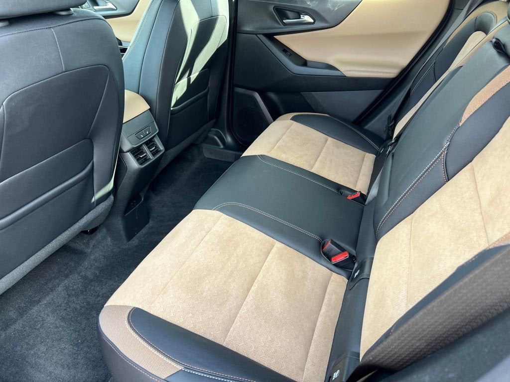 2025 Chevrolet Equinox ACTIV