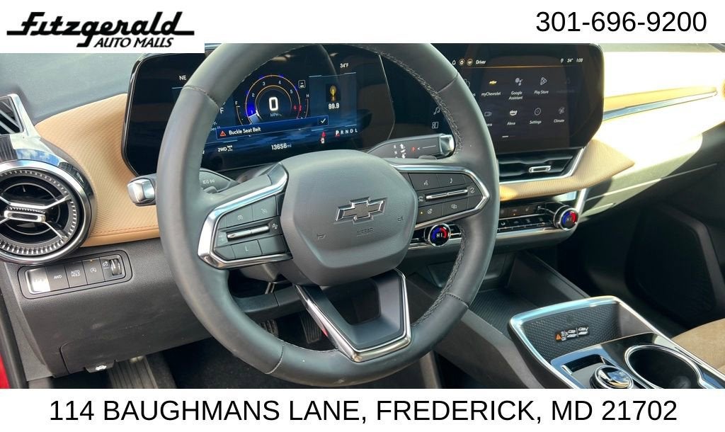 2025 Chevrolet Equinox ACTIV