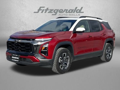 2025 Chevrolet Equinox ACTIV