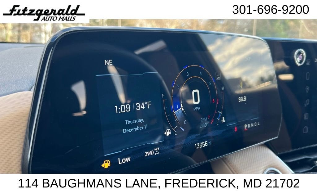 2025 Chevrolet Equinox ACTIV