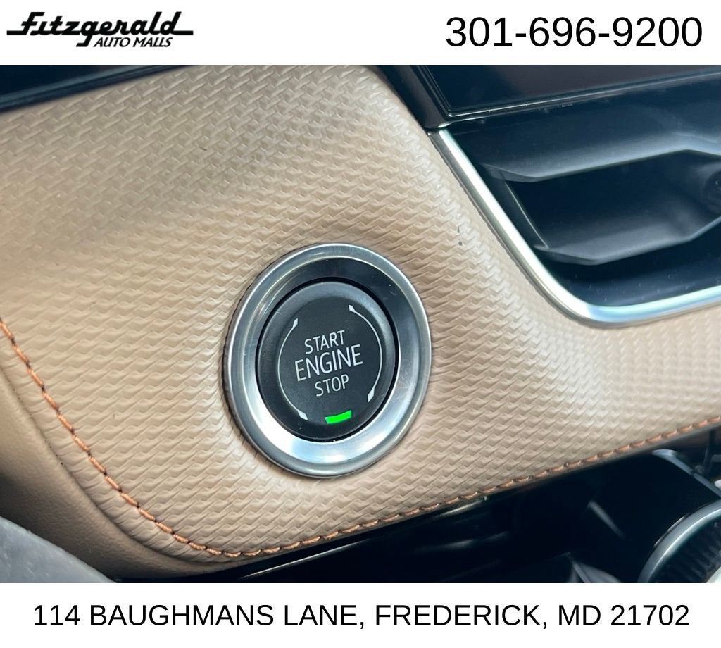 2025 Chevrolet Equinox ACTIV