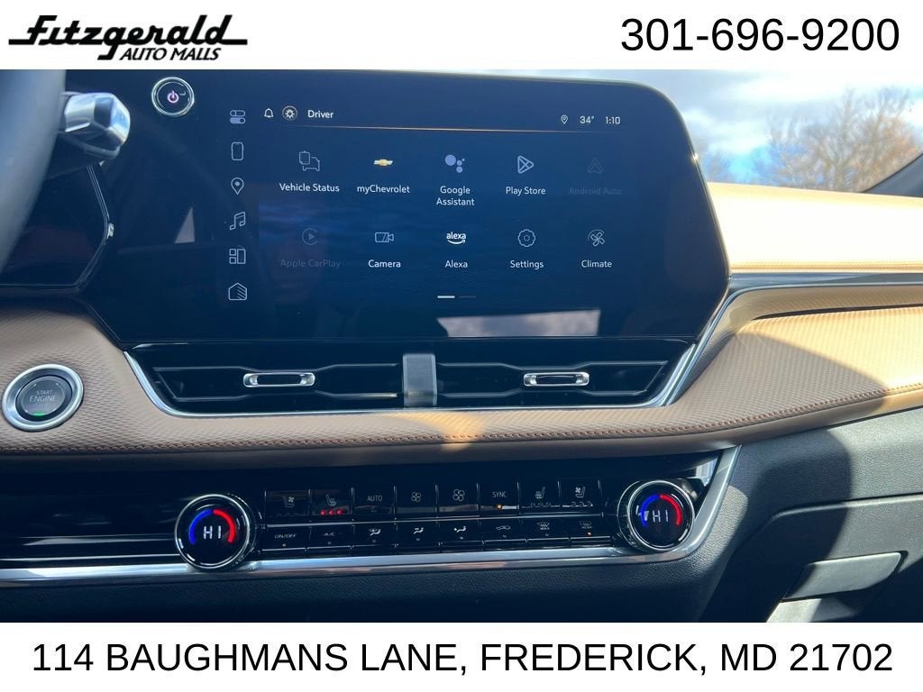 2025 Chevrolet Equinox ACTIV