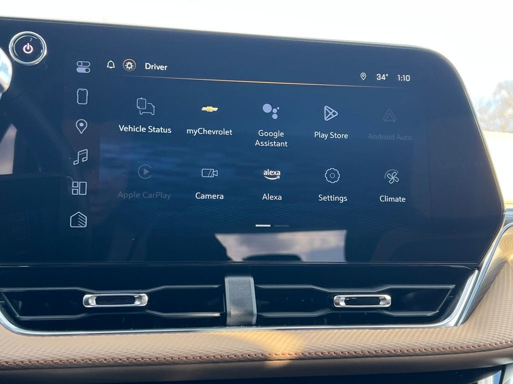 2025 Chevrolet Equinox ACTIV