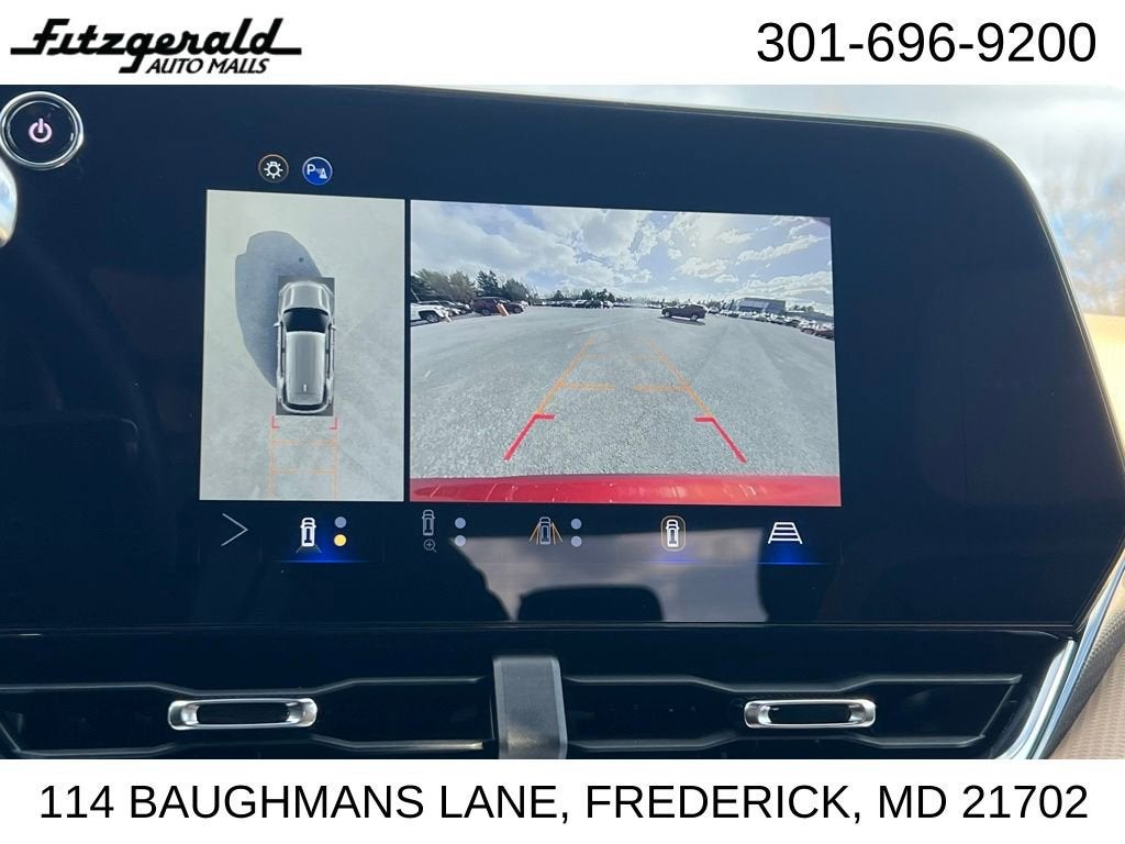 2025 Chevrolet Equinox ACTIV