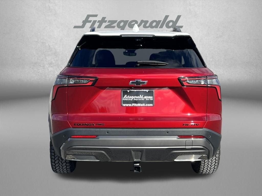 2025 Chevrolet Equinox ACTIV