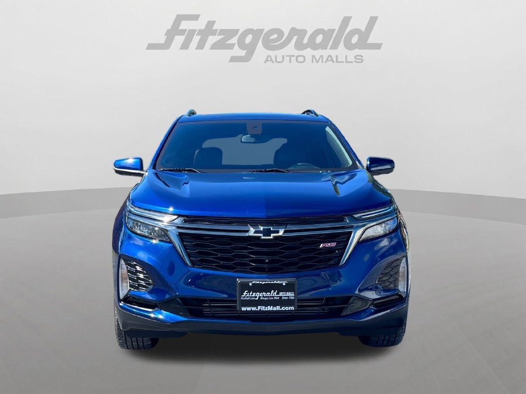 2022 Chevrolet Equinox RS