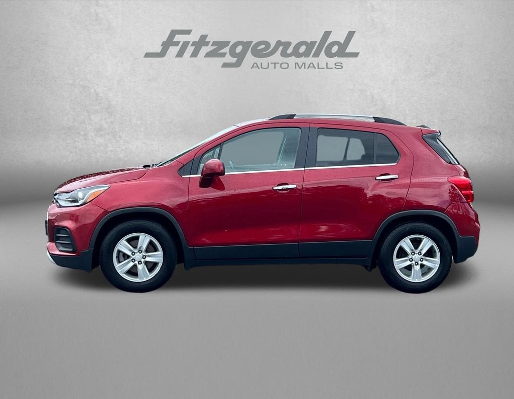 2020 Chevrolet Trax LT