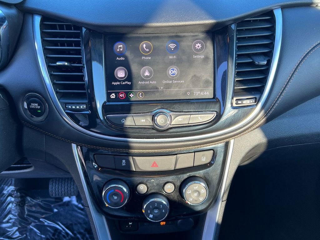 2020 Chevrolet Trax Premier