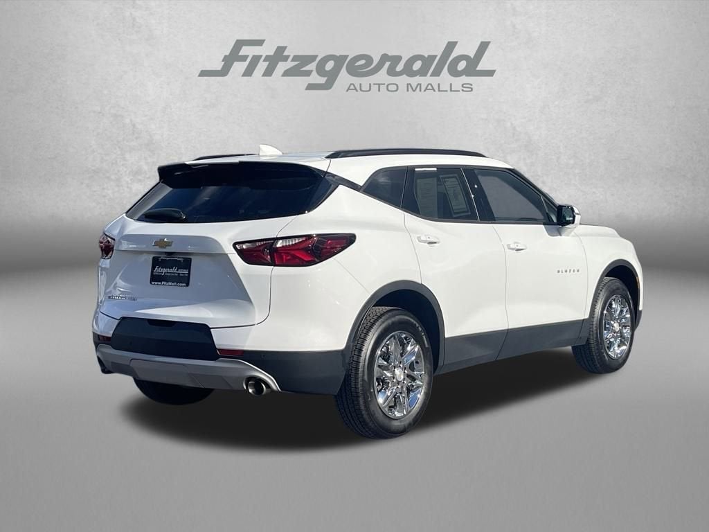 2022 Chevrolet Blazer 2LT