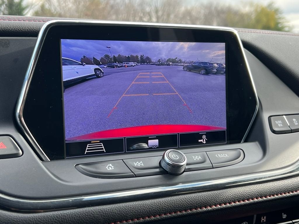 2020 Chevrolet Blazer RS