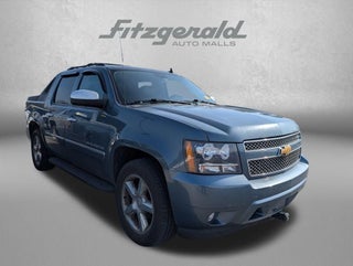 2012 Chevrolet Avalanche LTZ