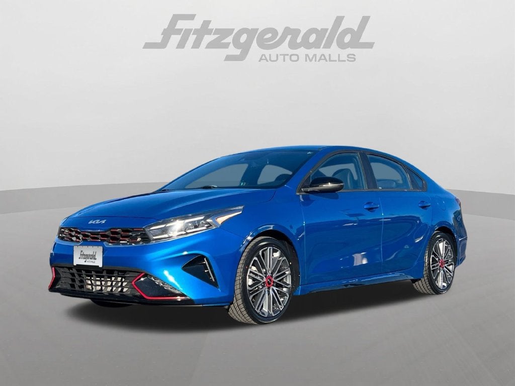 2022 Kia Forte GT
