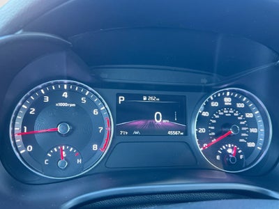 2022 Kia Forte GT