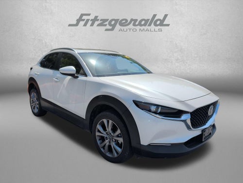 2022 Mazda Mazda CX-30 2.5 S Preferred Package