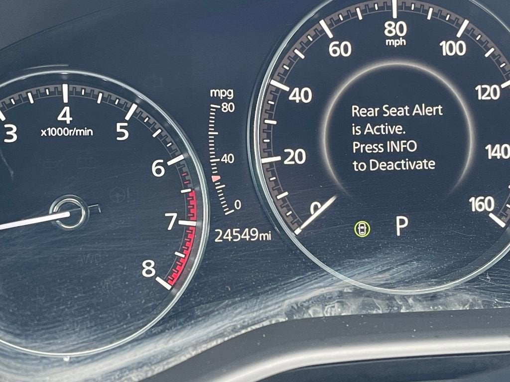 2025 Mazda Mazda CX-30 2.5 S Preferred Package