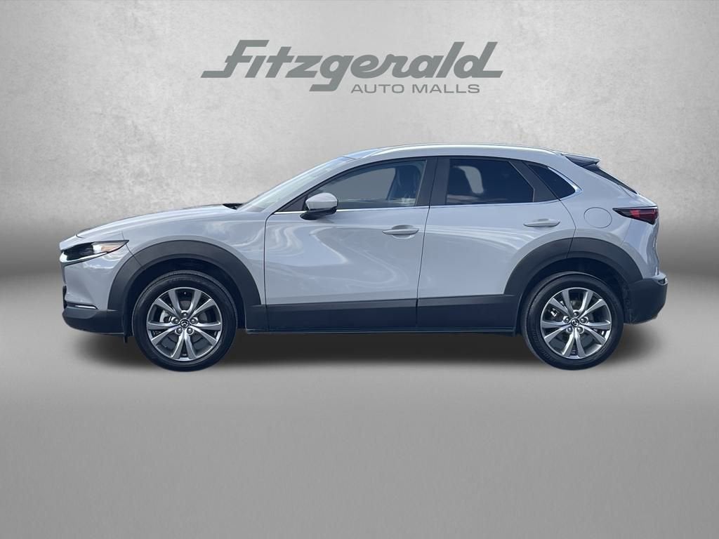 2025 Mazda Mazda CX-30 2.5 S Preferred Package