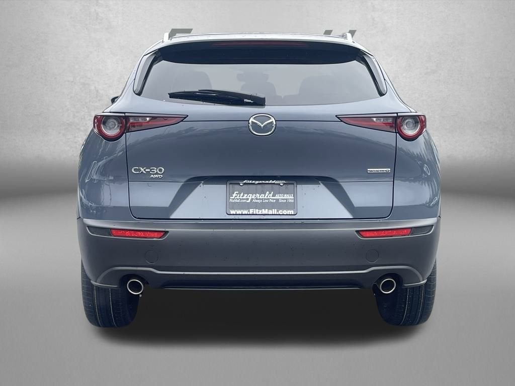 2023 Mazda Mazda CX-30 2.5 S Carbon Edition