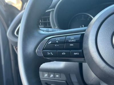 2025 Mazda Mazda CX-30 2.5 S Carbon Edition