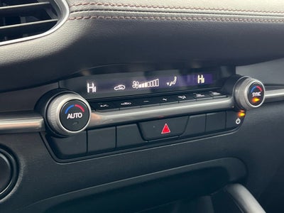 2024 Mazda Mazda3 Sedan 2.5 S Select Sport