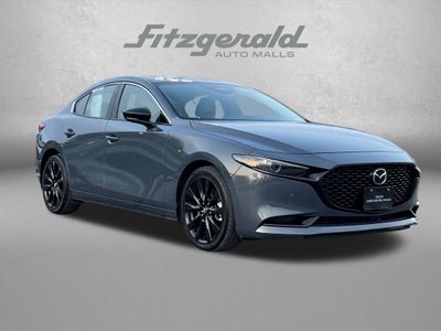 2025 Mazda Mazda3 Sedan 2.5 Turbo Premium Plus