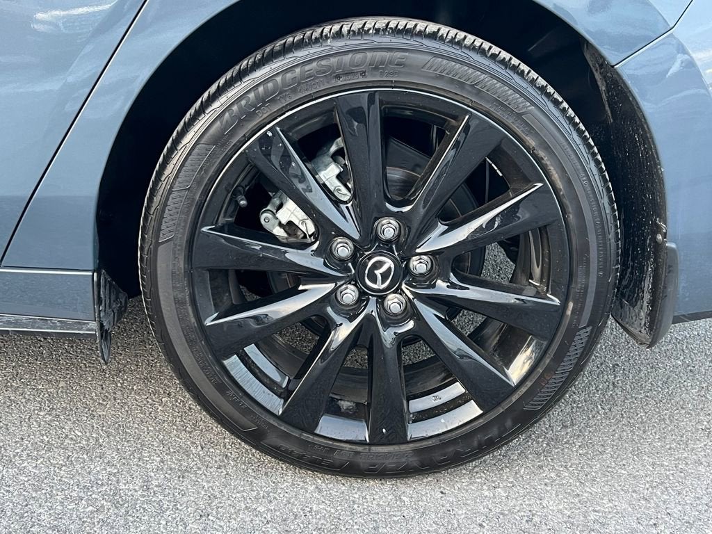 2025 Mazda Mazda3 Sedan 2.5 Turbo Premium Plus