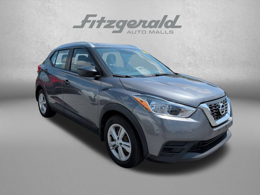 2018 Nissan Kicks S