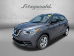 2018 Nissan Kicks S