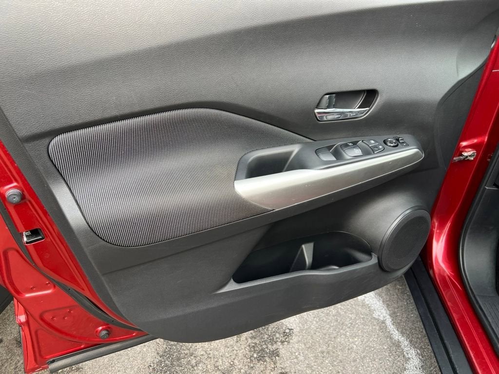 2019 Nissan Kicks SV