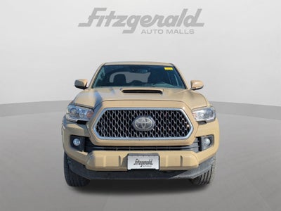 2019 Toyota Tacoma 4WD SR5