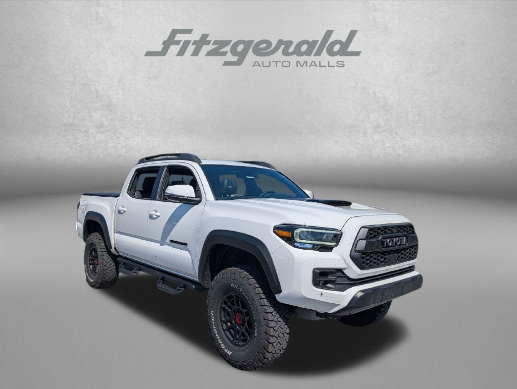 2022 Toyota Tacoma 4WD SR