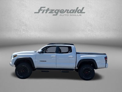 2022 Toyota Tacoma 4WD SR