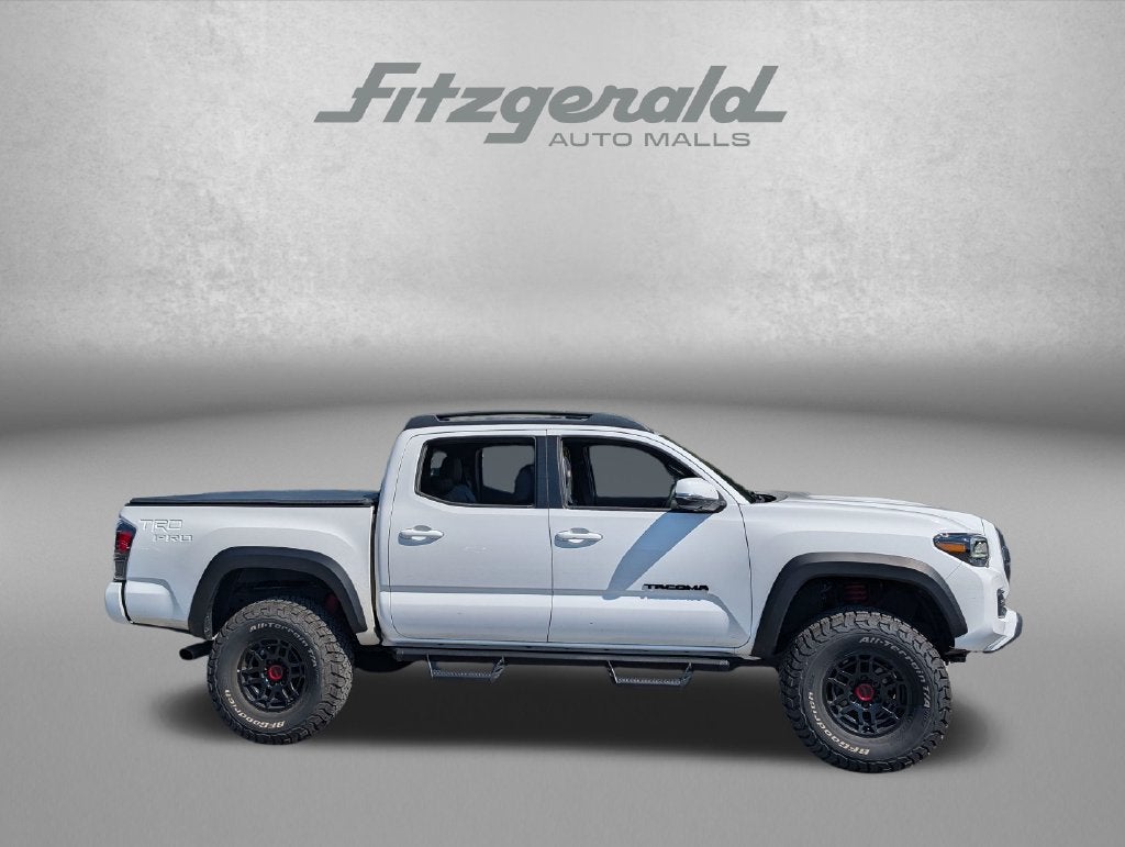 2022 Toyota Tacoma 4WD SR