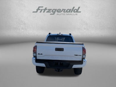 2022 Toyota Tacoma 4WD SR