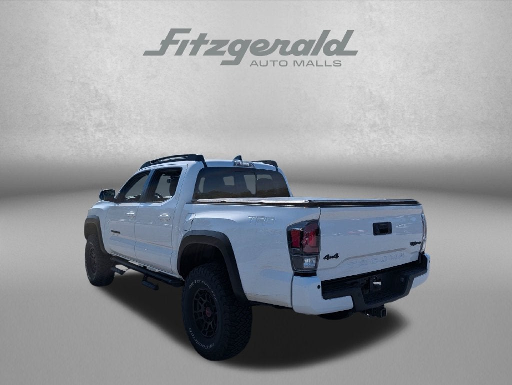 2022 Toyota Tacoma 4WD SR