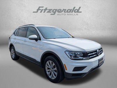 2020 Volkswagen Tiguan S