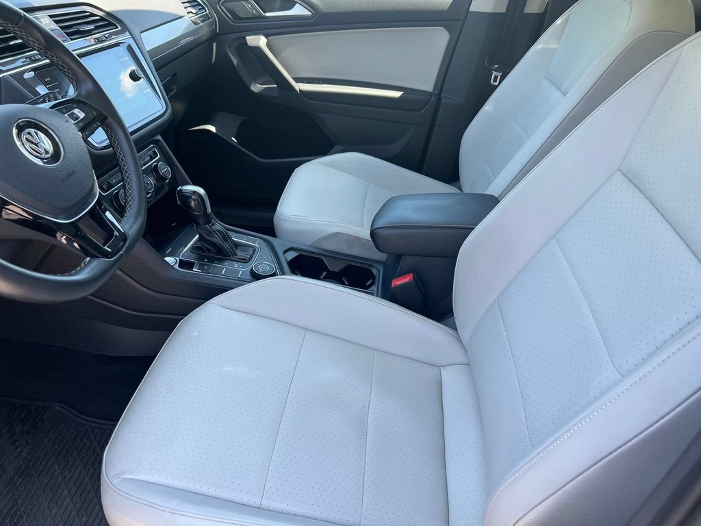 2021 Volkswagen Tiguan SE