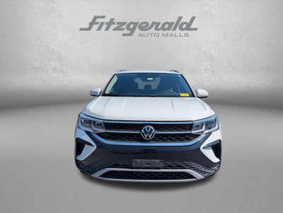 2022 Volkswagen Taos SEL