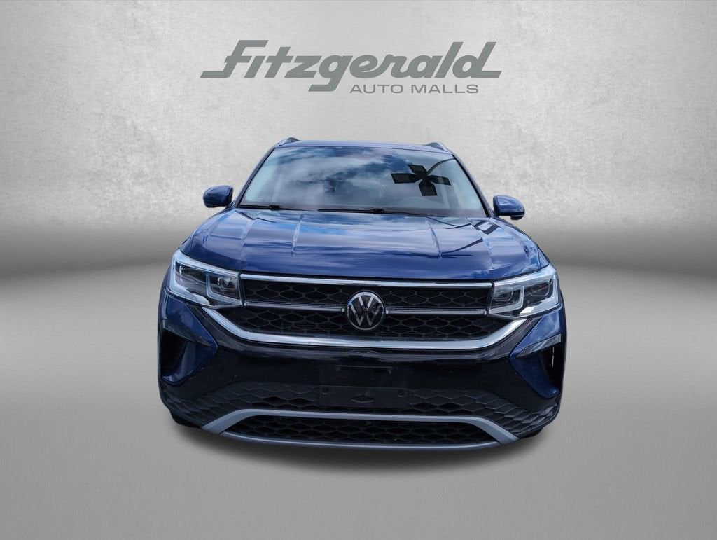 2024 Volkswagen Taos SEL