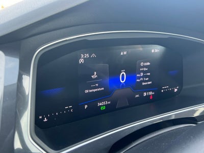 2024 Volkswagen Tiguan Wolfsburg Edition