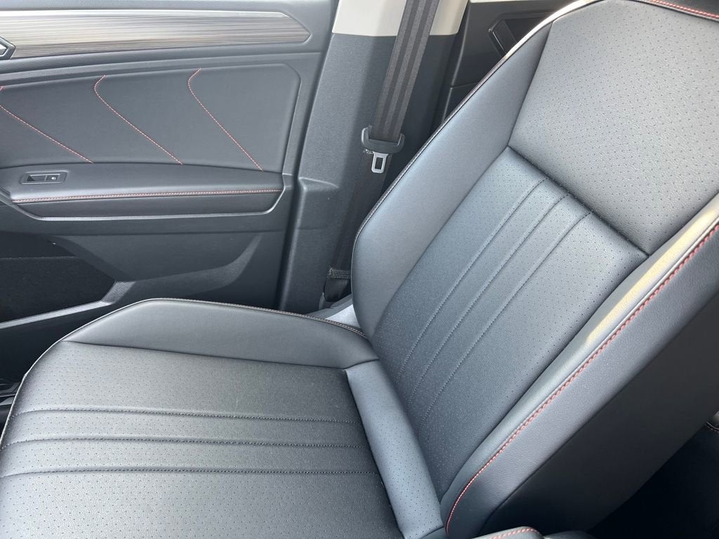 2024 Volkswagen Tiguan Wolfsburg Edition