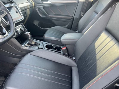 2024 Volkswagen Tiguan Wolfsburg Edition